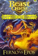 Beast Quest: Beast Quest: A fenevadak csatája 1: Ferno Vs Epos - Beast Quest: Battle of the Beasts 1: Ferno Vs Epos