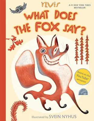Mit mond a róka? - What Does the Fox Say?