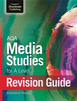 AQA Media Studies for A Level Revision Guide (AQA Médiatudományok az A-szinthez) - AQA Media Studies For A Level Revision Guide