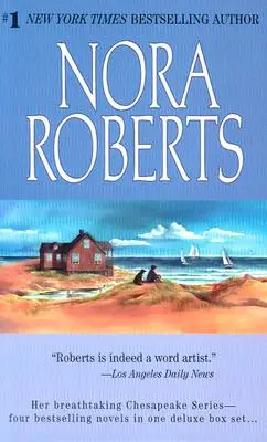 Nora Roberts Chesapeake Quartet Box Set