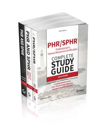 Phr és Sphr Professional in Human Resources Certification Kit: 2018 Exams - Phr and Sphr Professional in Human Resources Certification Kit: 2018 Exams