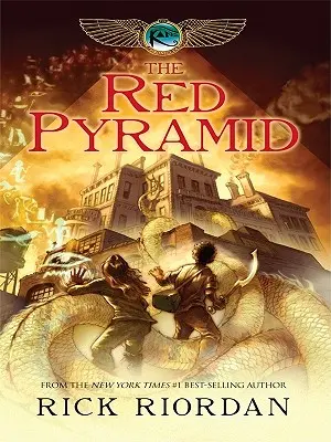 A vörös piramis - The Red Pyramid