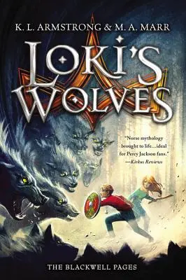 Loki farkasai - Loki's Wolves