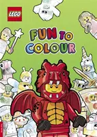 LEGO (R) Iconic: Iconic: Fun to Colour - LEGO (R) Iconic: Fun to Colour