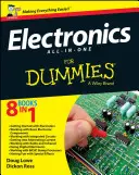 Elektronika egy az egyben a Dummies számára - UK - Electronics All-In-One for Dummies - UK