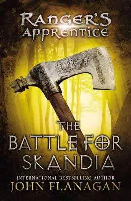 Csata Skandiáért: Negyedik könyv - The Battle for Skandia: Book Four