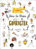 Hogyan rajzoljunk karaktert - A bolondbiztos módszer - How to Draw a Character - The Foolproof Method