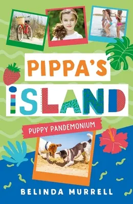 Pippa's Island 5: Puppy Pandemonium (Pippa's Island 5: Puppy Pandemonium) - Pippa's Island 5: Puppy Pandemonium