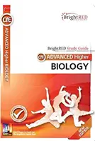 BrightRED tanulmányi útmutató CfE felsőfokú biológia - Új kiadás - BrightRED Study Guide CfE Advanced Higher Biology - New Edition