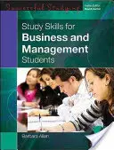 Tanulási készségek üzleti és menedzsment hallgatóknak - Study Skills for Business and Management Students