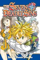 A hét halálos bűn, 2. kötet - The Seven Deadly Sins, Volume 2