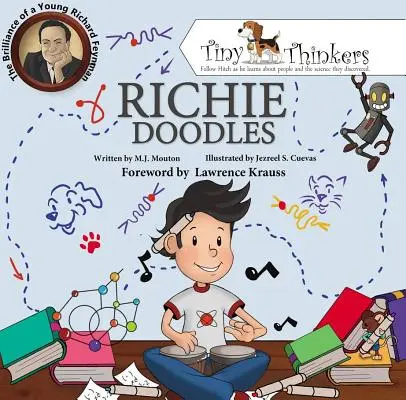 Richie Doodles: A fiatal Richard Feynman zsenialitása - Richie Doodles: The Brilliance of a Young Richard Feynman