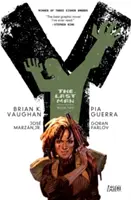 Y: Az utolsó ember második könyve - Y: The Last Man Book Two