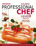 Haladó szakmai szakács 3. szintű diploma (Tinton Terry (Westminster Kingsway College)) - Advanced Professional Chef Level 3 Diploma (Tinton Terry (Westminster Kingsway College))