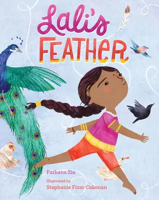 Lali tolla - Lali's Feather