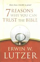 7 ok, amiért bízhatsz a Bibliában - 7 Reasons Why You Can Trust the Bible