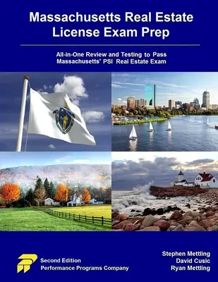 Massachusetts Real Estate License Exam Prep: All-in-One felülvizsgálat és tesztelés a massachusettsi PSI ingatlanvizsga letételéhez - Massachusetts Real Estate License Exam Prep: All-in-One Review and Testing to Pass Massachusetts' PSI Real Estate Exam