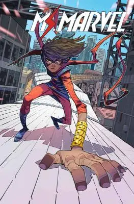 Ms. Marvel by Saladin Ahmed Vol. 1: Destined (A végzet) - Ms. Marvel by Saladin Ahmed Vol. 1: Destined