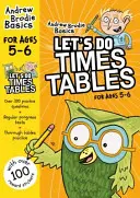 Tegyük meg az osztószámtáblákat 5-6 - Let's do Times Tables 5-6