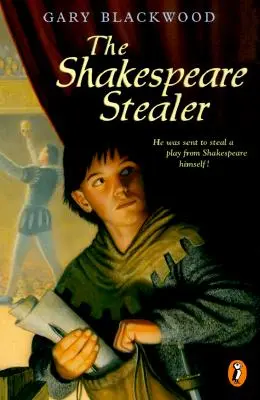 A Shakespeare-lopó - The Shakespeare Stealer