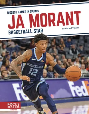 Ja Morant: Morant: Kosárlabda-sztár - Ja Morant: Basketball Star