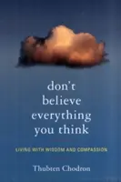 Ne higgy el mindent, amit gondolsz: Bölcsességgel és együttérzéssel élni - Don't Believe Everything You Think: Living with Wisdom and Compassion