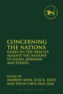 A nemzetekről - Concerning the Nations