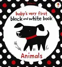 A baba legelső fekete-fehér állatai - Baby's Very First Black and White Animals