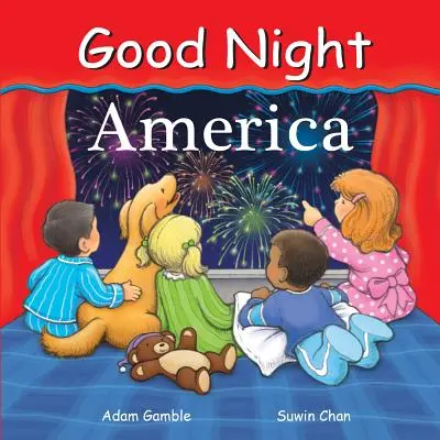 Jó éjt Amerika - Good Night America