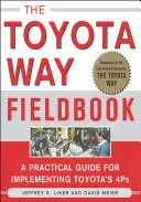 A Toyota útja terepkönyv - The Toyota Way Fieldbook