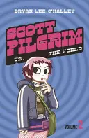 Scott Pilgrim a világ ellen - 2. kötet - Scott Pilgrim vs The World - Volume 2