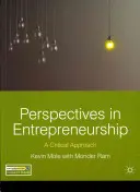 Perspektívák a vállalkozásban: Kritikai megközelítés - Perspectives in Entrepreneurship: A Critical Approach