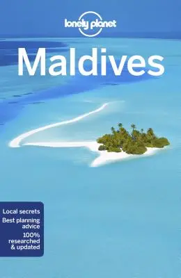 Lonely Planet Maldív-szigetek 10 - Lonely Planet Maldives 10