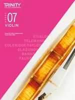 Trinity College London Violin Exam Pieces 2020-2023: Fokozat 7 - Trinity College London Violin Exam Pieces 2020-2023: Grade 7