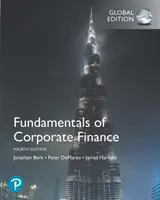A vállalati pénzügyek alapjai, globális kiadás - Fundamentals of Corporate Finance, Global Edition