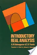 Bevezető reálanalízis - Introductory Real Analysis