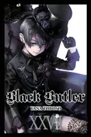 Fekete komornyik, 27. kötet - Black Butler, Vol. 27