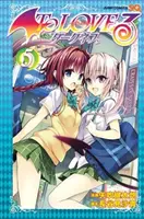 To Love Ru Darkness Vol. 5