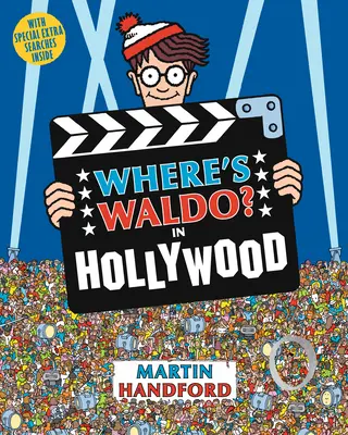 Hol van Waldo? Hollywoodban - Where's Waldo? in Hollywood