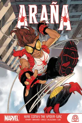 Arana: Itt jön a Póklány Gn-Tpb - Arana: Here Comes the Spider-Girl Gn-Tpb