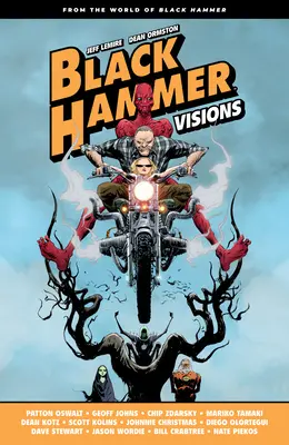 Černé kladivo: Vize, svazek 1 - Black Hammer: Visions Volume 1