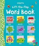 Lift-the-Flap Word Book