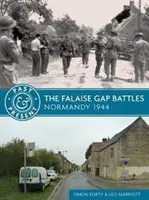 A falaise-i szakadék csatái: Normandia 1944 - The Falaise Gap Battles: Normandy 1944