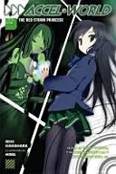 Accel World, Vol. 2 (Light Novel): The Red Storm Princess