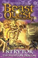 Beast Quest: 102: Strytor, a csontvázsárkány - Beast Quest: 102: Strytor the Skeleton Dragon