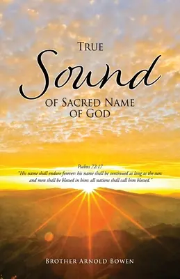 Isten szent nevének igaz hangja - True Sound of Sacred Name of God