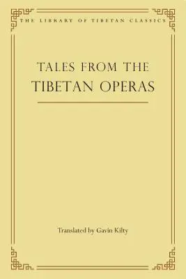 Mesék a tibeti operákból, 31. - Tales from the Tibetan Operas, 31