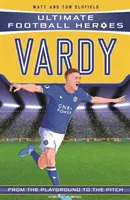 Vardy (Ultimate Football Heroes - az első számú futballsorozat) - Gyűjtsd össze mindet! - Vardy (Ultimate Football Heroes - the No. 1 football series) - Collect them all!