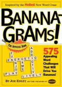 Bananagrams! A hivatalos könyv - Bananagrams!: The Official Book