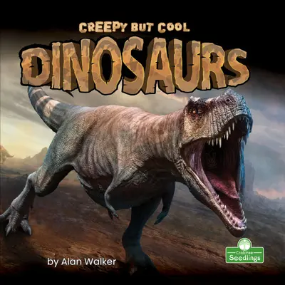 Hátborzongató, de menő dinoszauruszok - Creepy But Cool Dinosaurs